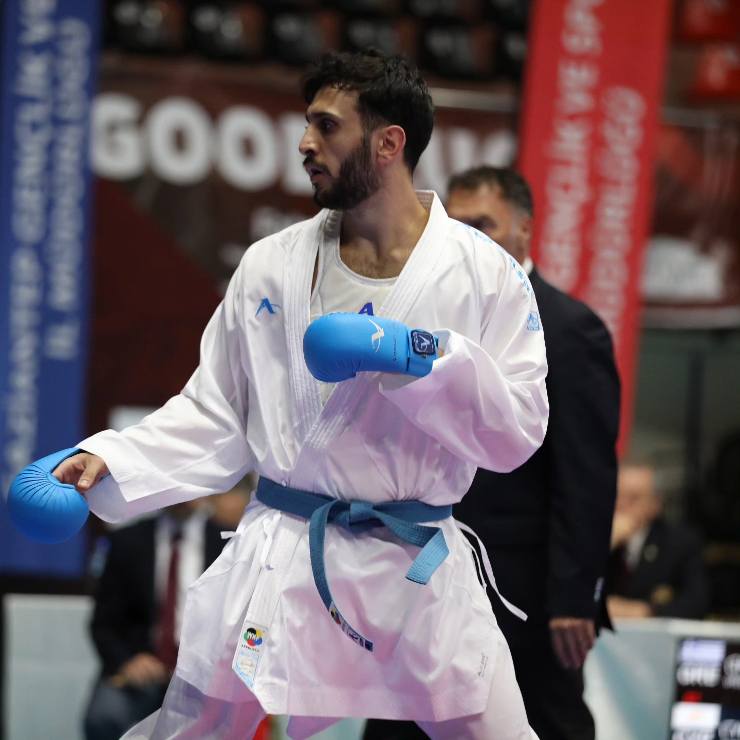 Panayiotis Loizides Karate